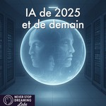 Logo of the podcast IA de 2025 et de demain Podcast IA de 2025 et de demain