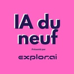 Logo of the podcast IA du neuf Podcast IA du neuf
