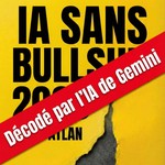 Podcast IA Sans Bullshit : Le Crash Test - Podcast sur l'intelligence artificielle critiqué par l'IA !