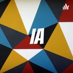 Logo of the podcast IA Podcast IA