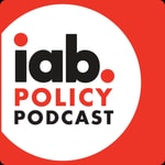 Logo of the podcast IAB.Policy Podcast IAB.Policy