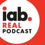 Logo of the podcast IAB.Real Podcast IAB.Real