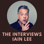 Logo of the podcast Iain Lee - The Interviews Podcast Iain Lee - The Interviews