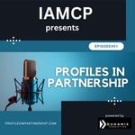 Logo of the podcast IAMCP Profiles in Partnership Podcast IAMCP Profiles in Partnership