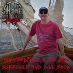 Logo of the podcast Ian Crawfords Old New Borrowed and Blue Podcast Ian Crawfords Old New Borrowed and Blue