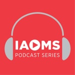Logo of the podcast IAOMS Podcast Series Podcast IAOMS Podcast Series