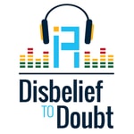 Logo of the podcast IARPA: Disbelief to Doubt Podcast IARPA: Disbelief to Doubt