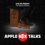 IATSE 891 Presents: Apple Box Talks Podcast IATSE 891 Presents: Apple Box Talks
