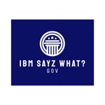 Logo of the podcast IBM SayZ What? Podcast IBM SayZ What?