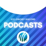 Logo of the podcast ICC-Cricket Discord Podcast Podcast ICC-Cricket Discord Podcast