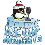 Logo of the podcast Ice Cap Insights Missing podcast logo