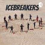 Logo of the podcast Icebreakers Podcast Icebreakers