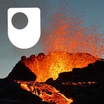 Logo of the podcast Iceland: ridge, plume and basalt - for iPod/iPhone Podcast Iceland: ridge, plume and basalt - for iPod/iPhone
