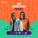Logo of the podcast ICGC Cornerstone Temple Podcast ICGC Cornerstone Temple