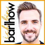 Logo of the podcast Ich bin barlhow Podcast Ich bin barlhow