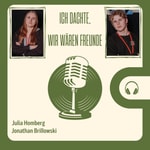 Logo of the podcast Ich dachte, wir wären Freunde Podcast Ich dachte, wir wären Freunde