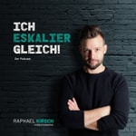 Logo of the podcast Ich Eskalier Gleich Podcast Ich Eskalier Gleich