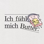 Podcast Ich fühl mich Butter.