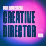 Podcast Ich rufe den Creative-Director an.