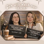 Logo of the podcast Ich will doch nur lesen! Podcast Ich will doch nur lesen!