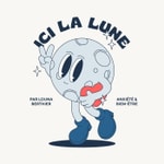 Logo of the podcast Ici la lune Podcast Ici la lune