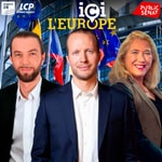Logo of the podcast Ici l'Europe Podcast Ici l'Europe
