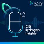 Logo of the podcast ICIS Hydrogen Insights Podcast ICIS Hydrogen Insights