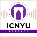 Logo of the podcast ICNYU Podcasts Podcast ICNYU Podcasts