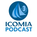 Logo of the podcast ICOMIA Podcast Podcast ICOMIA Podcast