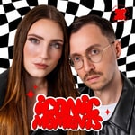 Logo of the podcast ICONIC MOMENTS Podcast ICONIC MOMENTS