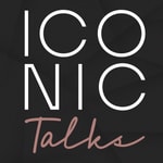 Logo of the podcast Iconic Talks Podcast Iconic Talks