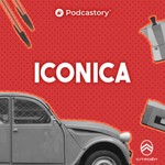 Logo of the podcast Iconica Podcast Iconica