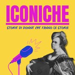 Logo of the podcast ICONICHE Podcast ICONICHE