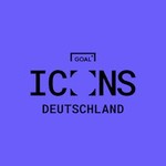 Logo of the podcast ICONS - GOAL Deutschland Podcast ICONS - GOAL Deutschland