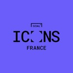Logo of the podcast ICONS - GOAL France Podcast ICONS - GOAL France
