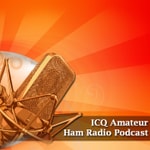 Logo of the podcast icqpodcast's Amateur / Ham Radio Podcast Logo of the podcast icqpodcast's Amateur / Ham Radio Podcast