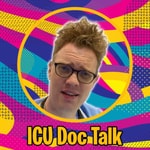 Logo of the podcast ICU Doc Talk Podcast ICU Doc Talk