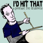 Logo of the podcast I'd Hit That Podcast I'd Hit That