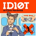 Logo of the podcast I Think You're Overthinking It