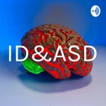 Logo of the podcast ID&ASD Podcast ID&ASD