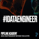 Logo of the podcast #idataengineer Podcast #idataengineer