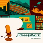 Logo of the podcast Ideas at Work with Toby Shannan Podcast Ideas at Work with Toby Shannan