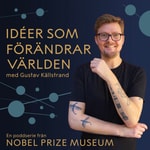 Logo of the podcast Idéer som förändrar världen Podcast Idéer som förändrar världen
