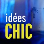 Logo of the podcast idées Chic Podcast idées Chic