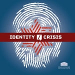 Logo of the podcast Identity/Crisis Logo of the podcast Identity/Crisis