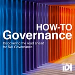 Logo of the podcast IDI - How to Governance Podcast IDI - How to Governance