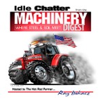 Logo of the podcast Idle Chatter: Hot Rod Farmer Podcast Idle Chatter: Hot Rod Farmer