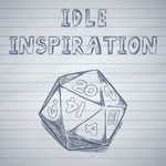 Logo of the podcast Idle Inspiration Missing podcast logo