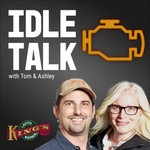 Idle Talk Radio with Ashley and Tom Podcast Idle Talk Radio with Ashley and Tom