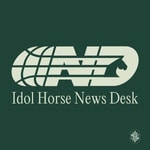 Logo of the podcast Idol Horse News Desk Podcast Idol Horse News Desk